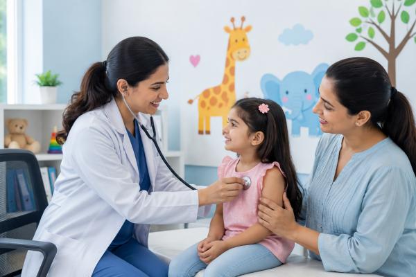 Pediatric Services